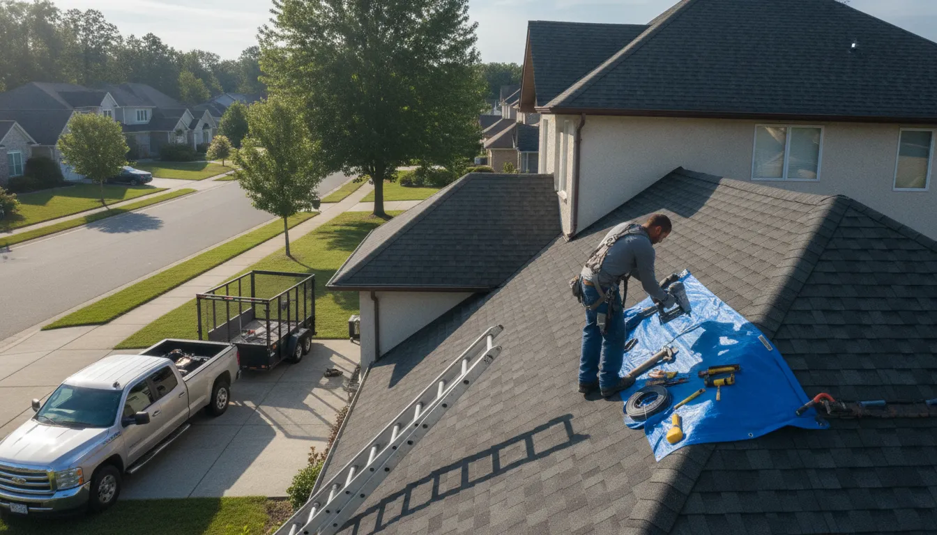 Trusted Roofing for La Belle Homes & Businesses